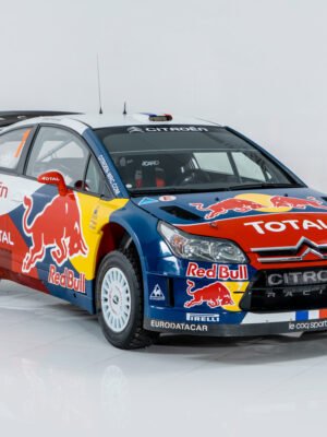 Citroën C4 WRC