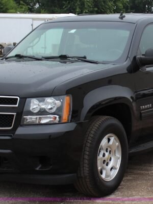 Chevrolet Tahoe 2010