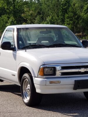 Chevrolet S10 Single Cab 1994