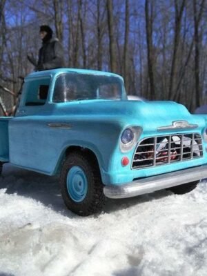 Chevrolet 3100 RC Gövde