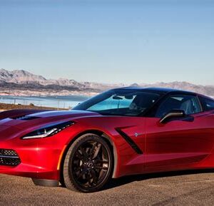 Chevrolet Corvette Stingray C7