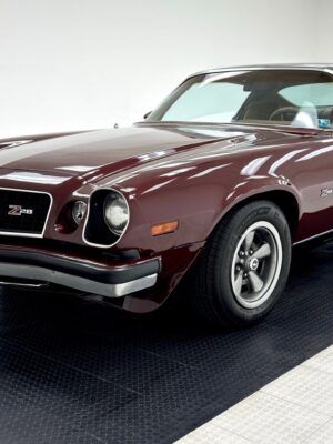 Chevrolet Camaro 2. Nesil 1974