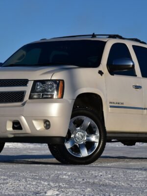 Chevrolet Avalanche