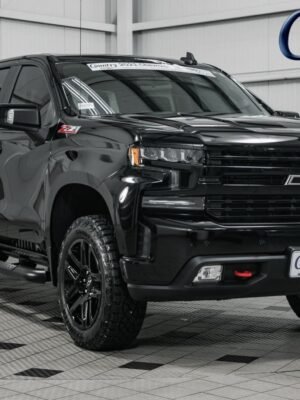Chevrolet Silverado 1500 LT Z71 Trail Boss 2018