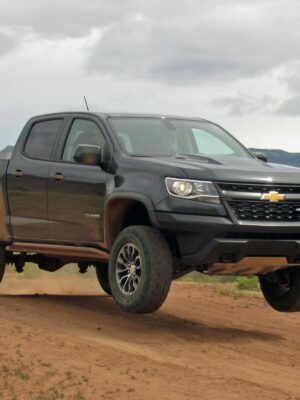 Chevrolet Colorado ZR2 2017