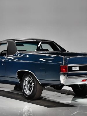 Chevrolet El Camino SS 1970