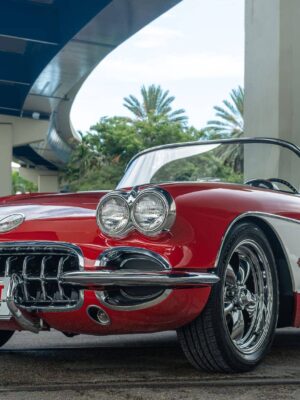 Chevrolet Corvette 1960