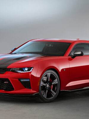 Chevrolet Camaro SS