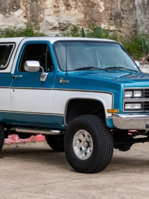 Chevrolet K5 Blazer 1989