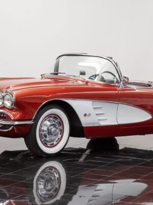 1960 Chevrolet Corvette C1
