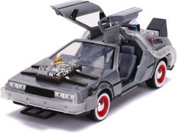 DeLorean DMC-12 Zaman Makinesi