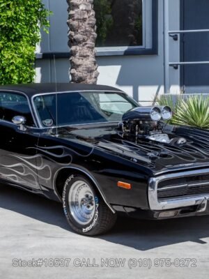 Dodge Charger Mk3 1972