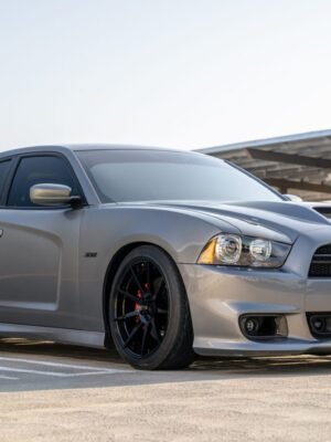 Dodge Charger SRT8 2012
