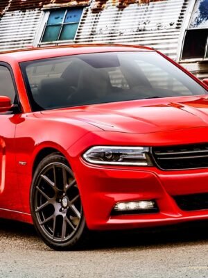 Dodge Charger 2015