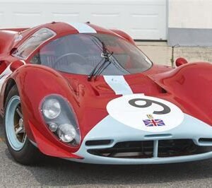 Ferrari 412P 1967