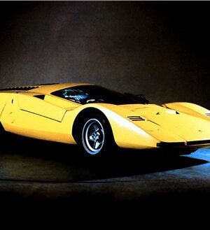 Ferrari 512S Speciale Pininfarina