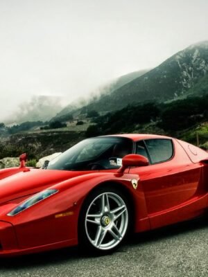 Ferrari Spor Araba