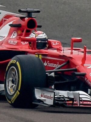 Ferrari SF70H F1 2017