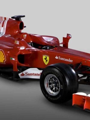 Ferrari F10 Formula 1