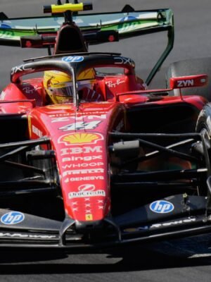 Ferrari F1