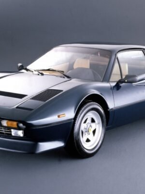 Ferrari 308 GTB/GTS 1975-1984