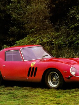 Ferrari 250 GTO Series I 1962