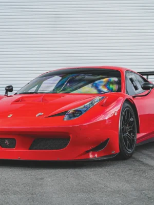 Ferrari 458 GT3 2014