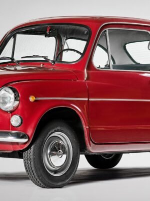 Fiat 600 / SEAT 600