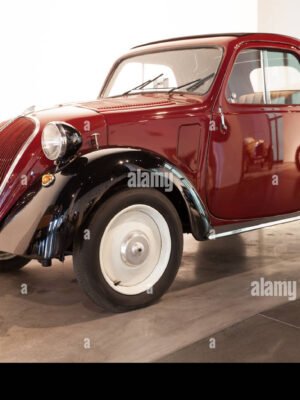 Fiat 500 Topolino 1936