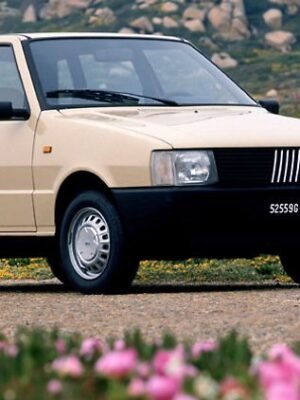 Fiat Uno 1980'ler
