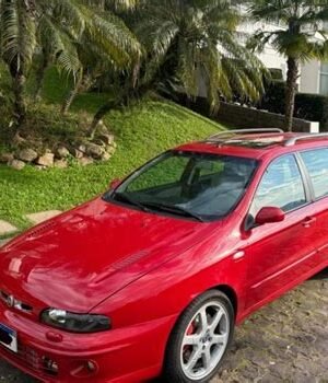 Fiat Marea Weekend Turbo 2001