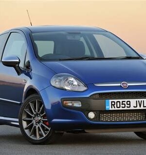 Fiat Punto Evo 3 Kapılı 2010