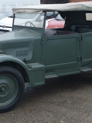 Fiat 508 Coloniale