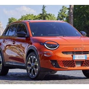 Fiat 600e