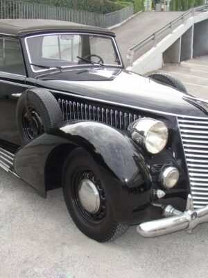 Fiat 2800 Torpedo 1939