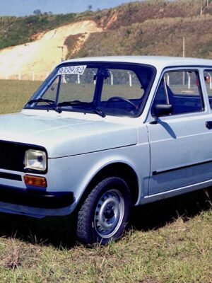 Fiat 147 William