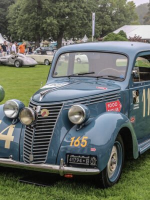 Fiat 1100 B 1949