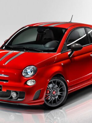 Fiat 500 Abarth