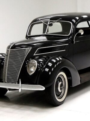 1937 Ford V8 Model 78 Tudor Sedan
