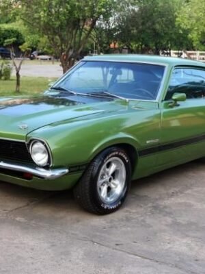 Ford Maverick V8 302 GT