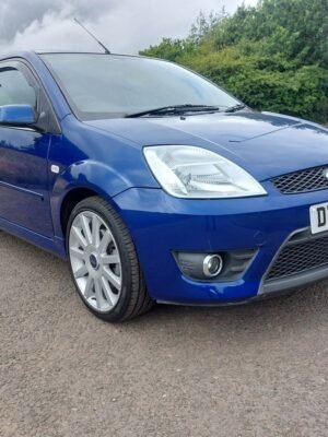 Ford Fiesta 2005 Kit Kart