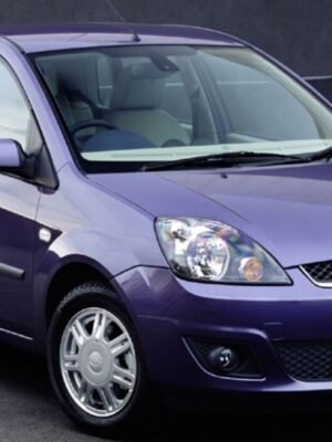 Ford Fiesta 2005