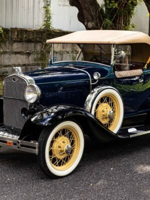 Ford Model A Roadster 1931