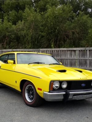 Ford Falcon 1977