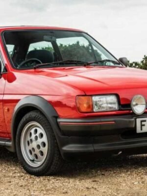 Ford Fiesta XR2