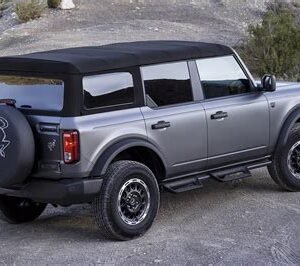 Ford Bronco 2021