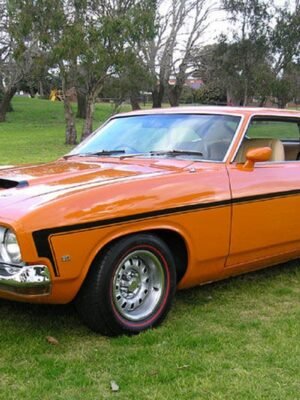 Ford Falcon XB GT Coupe 1973
