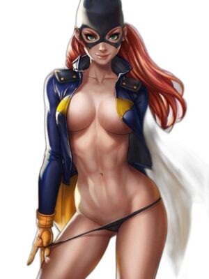 Batwoman sexy
