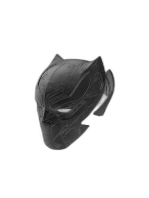 Black Panther Civil War Kaskı – 3D Baskı STL Dosyası