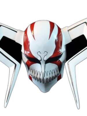 Bleach – Ichigo'nun Hollow Maskesi 3D Baskı Figür Seti (5 Parça STL)